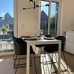 Stilvolles Ferinen-apartment Im Herzen Von *