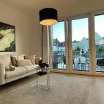 Stilvolles Ferinen-apartment Im Herzen Von Appartement Xanten