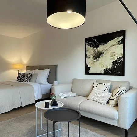 Stilvolles Ferinen-apartment Im Herzen Von Apartment