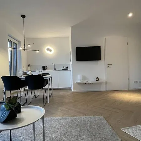 Apartamento Stilvolles Ferinen-apartment Im Herzen Von *