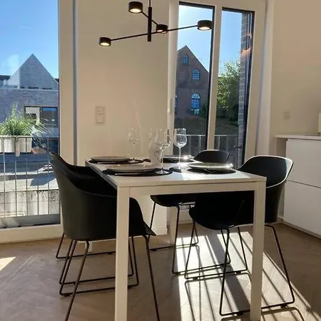Stilvolles Ferinen-apartment Im Herzen Von *