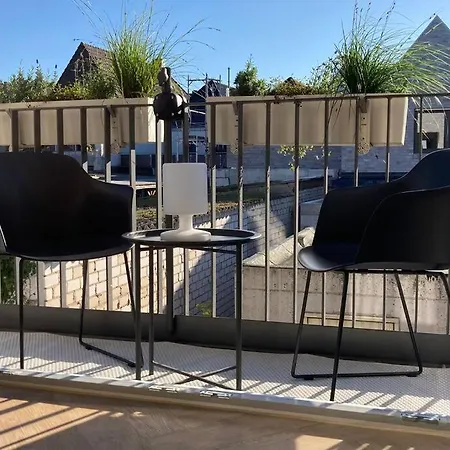 Stilvolles Ferinen-apartment Im Herzen Von Apartment