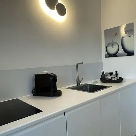 Stilvolles Ferinen-apartment Im Herzen Von