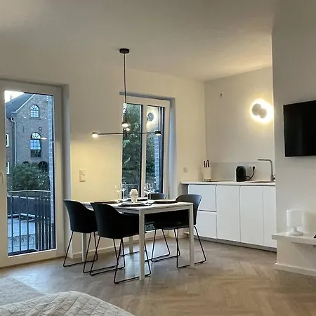 Appartement Stilvolles Ferinen-apartment Im Herzen Von