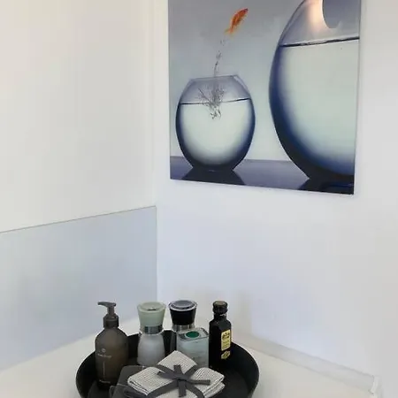 Apartamento Stilvolles Ferinen-apartment Im Herzen Von *