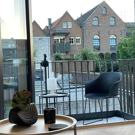 Stilvolles Ferinen-apartment Im Herzen Von *