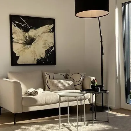 Stilvolles Ferinen-apartment Im Herzen Von Apartment Xanten