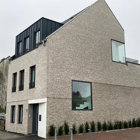 Stilvolles Ferinen-apartment Im Herzen Von