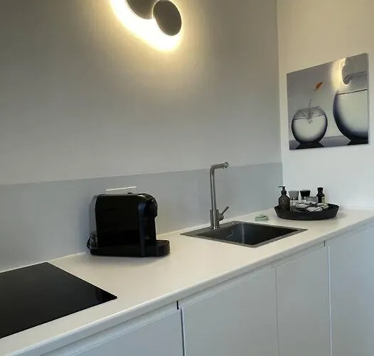 Stilvolles Ferinen-apartment Im Herzen Von