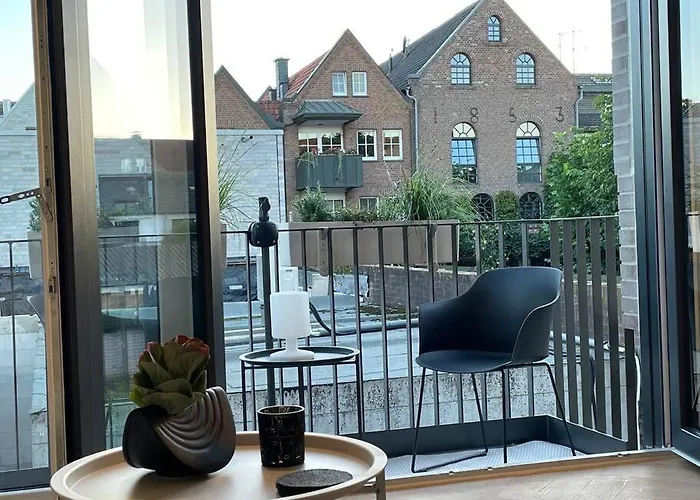 Stilvolles Ferinen-apartment Im Herzen Von *